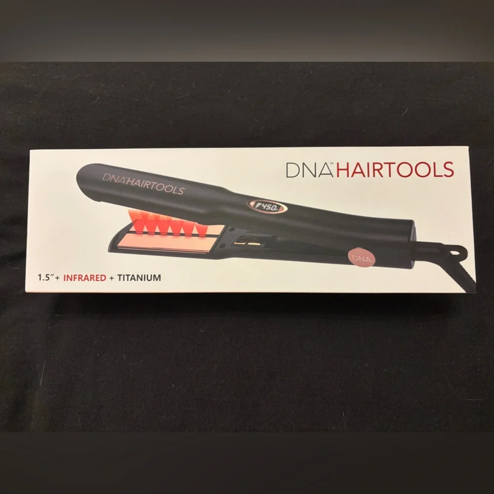 DNA Hair Tools Straightener